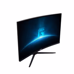MSI G27C3F écran plat de PC 27" Full HD LCD Noir - Vue supplémentaire 11