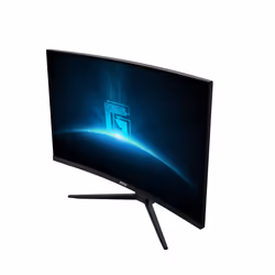 MSI G27C3F écran plat de PC 27" Full HD LCD Noir - Vue supplémentaire 12