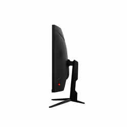 MSI G27C3F écran plat de PC 27" Full HD LCD Noir