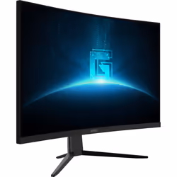 MSI G27C3F écran plat de PC 27" Full HD LCD Noir - Vue supplémentaire 5