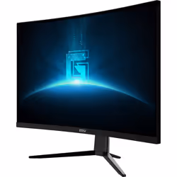 MSI G27C3F écran plat de PC 27" Full HD LCD Noir - Vue supplémentaire 6