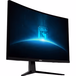 MSI G27C3F écran plat de PC 27" Full HD LCD Noir - Vue supplémentaire 9