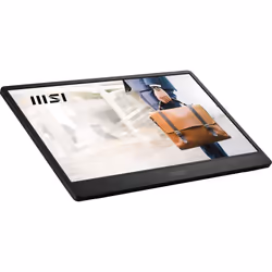 MSI Pro MP161 E2 Noir 15.6" LED