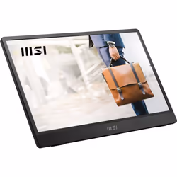 MSI Pro MP161 E2 Noir 15.6" LED - Vue supplémentaire 4