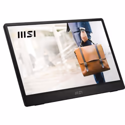MSI Pro MP161 E2 Noir 15.6" LED - Vue supplémentaire 5