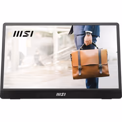 MSI Pro MP161 E2 Noir 15.6" LED - Vue supplémentaire 6
