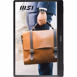 MSI Pro MP161 E2 Noir 15.6" LED - Vue supplémentaire 7