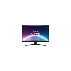 MSI G27C4 E3 écran plat de PC 68,6 cm (27") 1920 x 1080 pixels Full HD LCD Noir