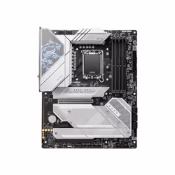 MSI MPG Z790 EDGE TI MAX WIFI, Intel, LGA 1700, Intel® Celeron®, Intel® Pentium®, LGA 1700, DDR5-SDRAM, 192 Go