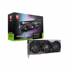 MSI GAMING GEFORCE RTX 4090 X SLIM 24G