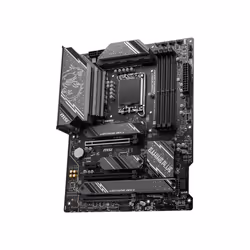 MSI Z790 GAMING PLUS WIFI, Intel, LGA 1700, Intel® Celeron®, Intel® Pentium® Gold, LGA 1700, DDR5-SDRAM, 192 Go