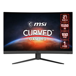 MSI G27C4DE E3 écran plat de PC 68,6 cm (27") 1920 x 1080 pixels Full HD LCD Noir