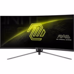 MSI MAG 345CQR écran plat de PC 34" UltraWide Dual Quad HD Noir