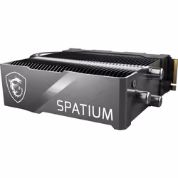 MSI SPATIUM M570 PRO PCIE 5.0 NVME M.2 2 TB FROZR disque SSD 2 To PCI Express 5.0 3D NAND - Vue supplémentaire 5