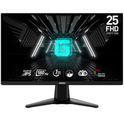 MSI G255F écran plat de PC 24.5" Full HD LCD Noir
