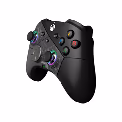 MSI FORCE PRO W CONTROLLER Noir USB 2.0 Manette de jeu Analogique/Numérique Android, PC, Xbox One S, Xbox One X, Xbox Series S, Xbox Series X