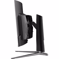 MSI MAG 341CQPDE QD-OLED écran plat de PC 34" UltraWide Quad HD QDOLED Noir - Vue supplémentaire 9
