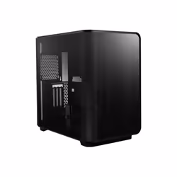 MSI MEG MAESTRO 700L PZ, Midi Tower, PC, Noir, ATX, EATX, micro ATX, Micro-ITX, Jouer, Haut