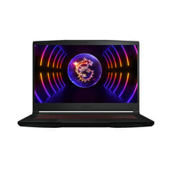 MSI Thin GF63 12UCX-1058FR i5-12450H 15.6" Full HD 16Go 512Go SSD RTX 2050 Noir