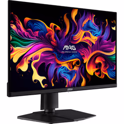 MSI MAG 271QPX QD-OLED écran plat de PC 26.5" Quad HD QDOLED Noir - Vue supplémentaire 11