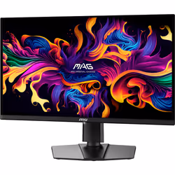 MSI MAG 271QPX QD-OLED écran plat de PC 26.5" Wide Quad HD QDOLED Noir