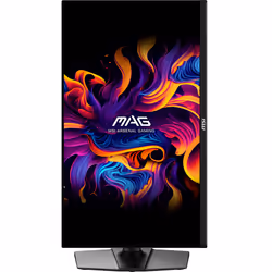 MSI MAG 271QPX QD-OLED écran plat de PC 26.5" Quad HD QDOLED Noir - Vue supplémentaire 5