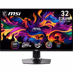 MSI MAG 321UPX QD-OLED