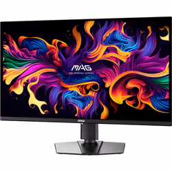 MSI MAG 321UPX QD-OLED écran plat de PC 31.5" 4K Ultra HD QDOLED Noir