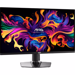 MSI MAG 321UPX QD-OLED écran plat de PC 31.5" 4K Ultra HD QDOLED Noir