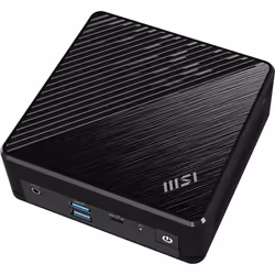 MSI Cubi N ADL-047BES 0,69L mini PC Noir N100 - Vue supplémentaire 10