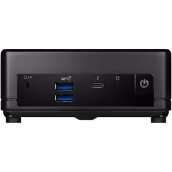 MSI Cubi 5 12M-254ES i5-1235U 8 Go 512 Go SSD Win11 Home Mini PC Noir - Vue supplémentaire 2