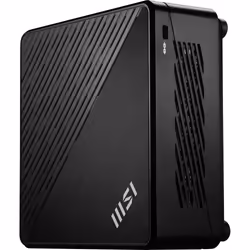 MSI Cubi 5 12M-256ES i5-1235U 8 Go 256 Go SSD Win11 Home Mini PC Noir - Vue supplémentaire 9