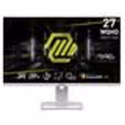 MSI MAG 274QRFW, 68,6 cm (27"), 2560 x 1440 pixels, Wide Quad HD, LCD, 1 ms, Blanc