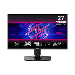 MSI MPG 274URFDE QD écran plat de PC 27" 4K Ultra HD LCD Noir
