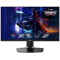 MSI MPG 274URF QD écran plat de PC 27" 4K Ultra HD QDOLED Noir