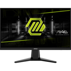 MSI MAG 256F écran plat de PC 24.5" Full HD LCD Noir