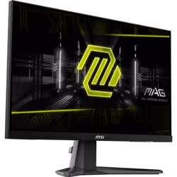 MSI MAG 256F écran plat de PC 24.5" Full HD LCD Noir - Vue supplémentaire 11