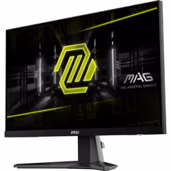 MSI MAG 256F écran plat de PC 24.5" Full HD LCD Noir - Vue supplémentaire 12