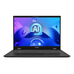MSI Prestige 16 AI Studio B1V 16" Quad HD+ Intel Core Ultra 7 155H 16Go 1To SSD RTX 4060 Gris