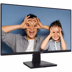 MSI Pro MP275Q écran plat de PC 27" Quad HD LED Noir - Vue supplémentaire 6