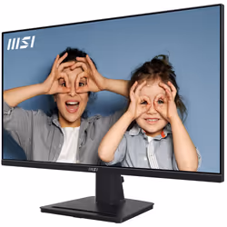 MSI Pro MP275Q écran plat de PC 27" Quad HD LED Noir - Vue supplémentaire 8