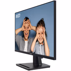 MSI Pro MP275Q écran plat de PC 27" Quad HD LED Noir - Vue supplémentaire 9