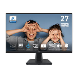 MSI Pro MP275QDE 27" UltraWide Quad HD LCD Noir