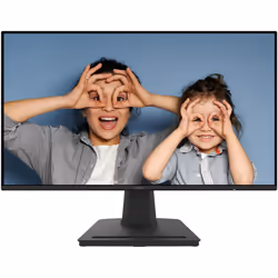 MSI PRO MP252 écran plat de PC 24.5" Full HD LED Noir