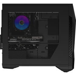 MSI MAG Infinite S3 14NUD5-1433EU i5-14400F 16Go 1To SSD GeForce RTX 4060 Ti Win11 Home PC Noir
