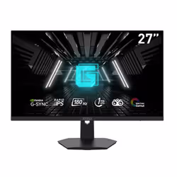 MSI G274FDE, 68,6 cm (27"), 1920 x 1080 pixels, Full HD, LED, 1 ms, Noir