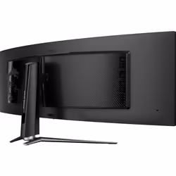 MSI MPG 491CQPDE QD-OLED écran plat de PC 49" DQHD QDOLED Noir - Vue supplémentaire 10