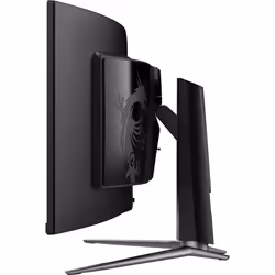 MSI MPG 491CQPDE QD-OLED écran plat de PC 49" DQHD QDOLED Noir - Vue supplémentaire 4
