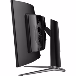 MSI MPG 491CQPDE QD-OLED écran plat de PC 49" DQHD QDOLED Noir - Vue supplémentaire 6