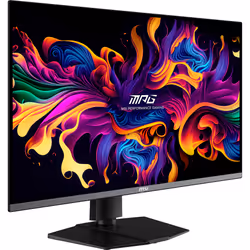 MSI MPG 321URX QD-OLED écran plat de PC 80 cm (31.5") 4K Ultra HD QDOLED Noir - Vue supplémentaire 10